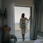 Vilă Makrikythera Luxury Sea House *