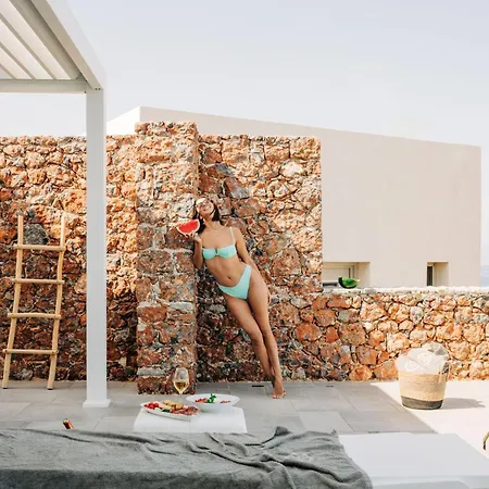 Makrikythera Luxury Sea House Vilă *