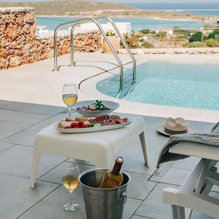 Makrikythera Luxury Sea House Villa *