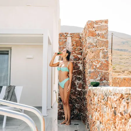 Makrikythera Luxury Sea House Kýthira