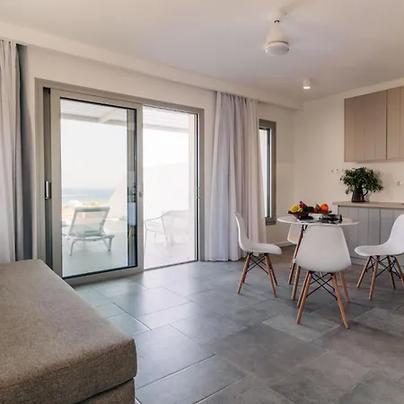 Makrikythera Luxury Sea House