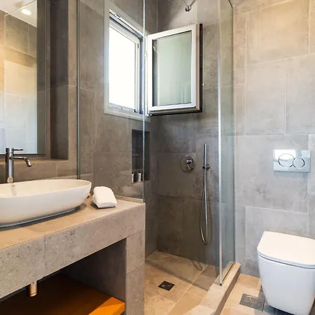 Villa Makrikythera Luxury Sea House Kýthira