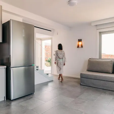 Makrikythera Luxury Sea House Kýthira