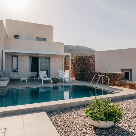 Makrikythera Luxury Sea House Villa *