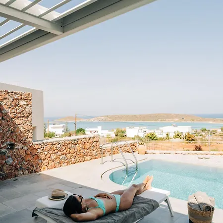 Makrikythera Luxury Sea House * Kýthira