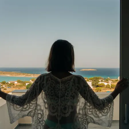 Makrikythera Luxury Sea House Kýthira