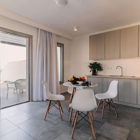 Villa Makrikythera Luxury Sea House