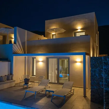 Makrikythera Luxury Sea House *