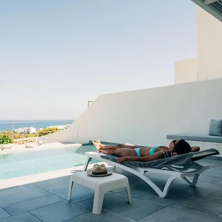 Villa Makrikythera Luxury Sea House Kýthira
