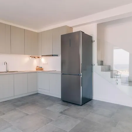 Makrikythera Luxury Sea House