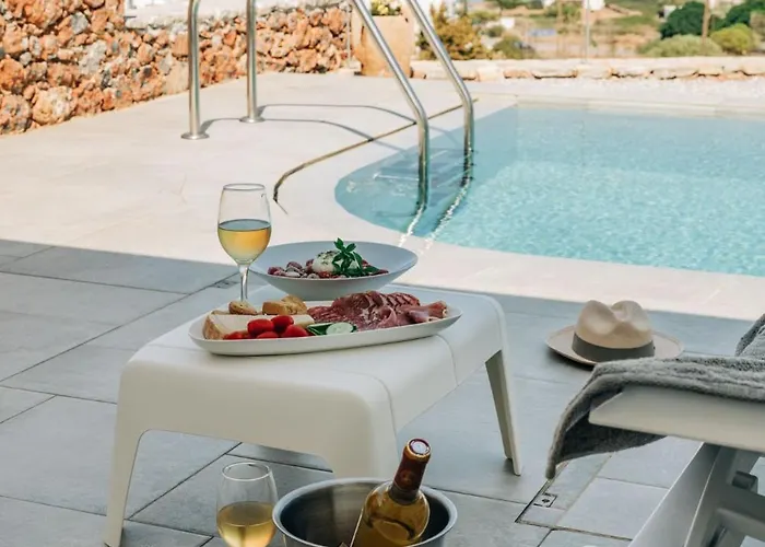 Makrikythera Luxury Sea House 别墅 *