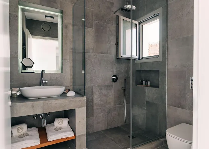 Makrikythera Luxury Sea House