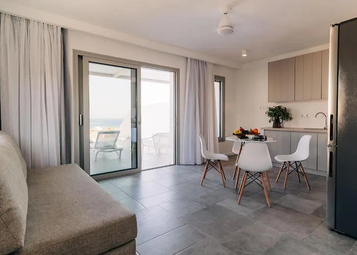 Makrikythera Luxury Sea House