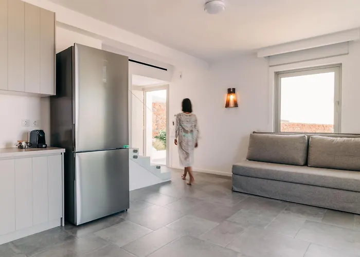 Makrikythera Luxury Sea House Kýthira