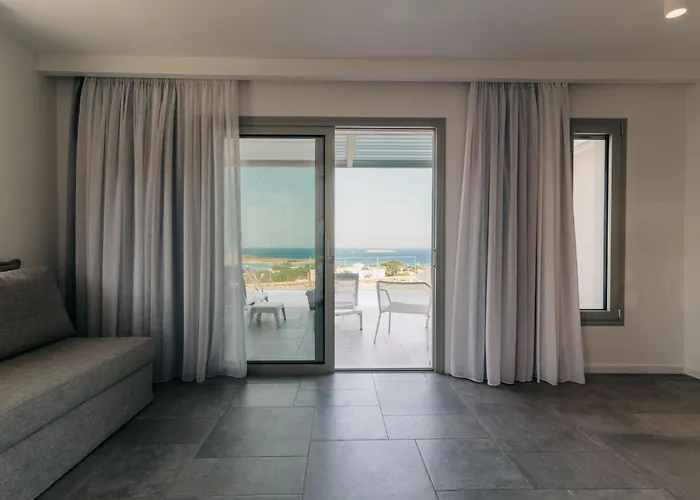Makrikythera Luxury Sea House 别墅 Kýthira