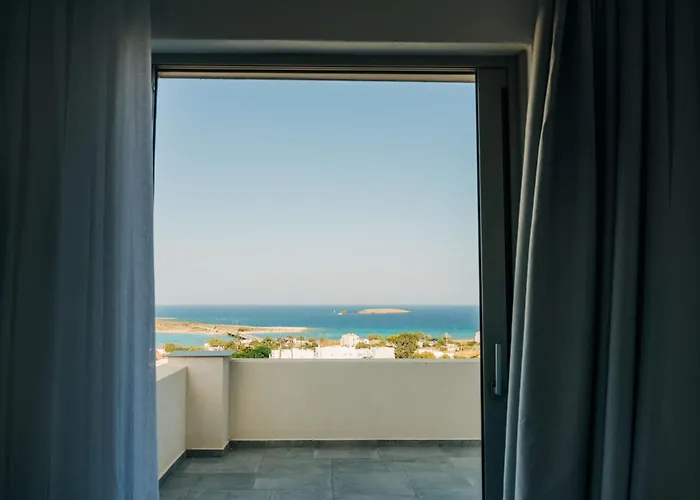 别墅 Makrikythera Luxury Sea House *