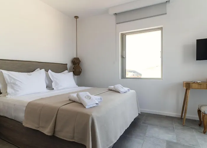 Makrikythera Luxury Sea House 别墅 Kýthira