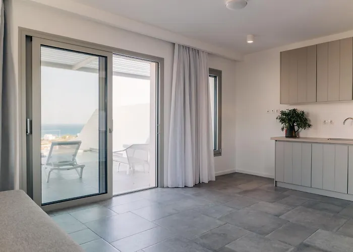 别墅 Makrikythera Luxury Sea House *