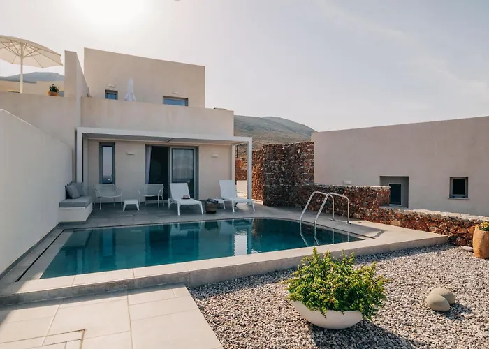 Makrikythera Luxury Sea House 别墅 *