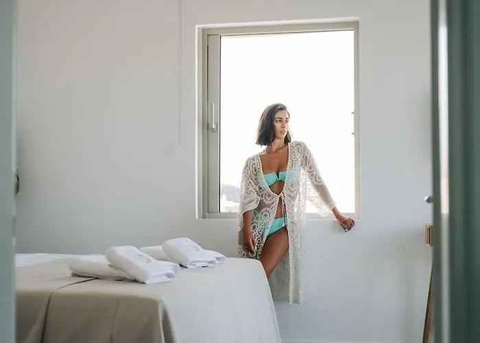 别墅 Makrikythera Luxury Sea House Kýthira