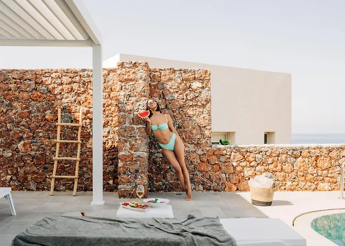 Makrikythera Luxury Sea House 别墅 *