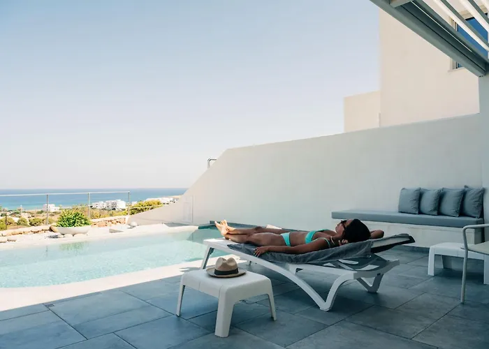 别墅 Makrikythera Luxury Sea House Kýthira