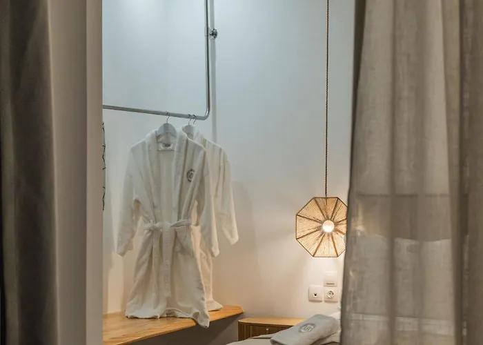 Makrikythera Luxury Sea House 别墅 *