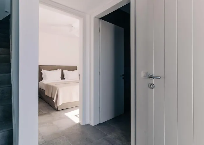 Makrikythera Luxury Sea House Kýthira