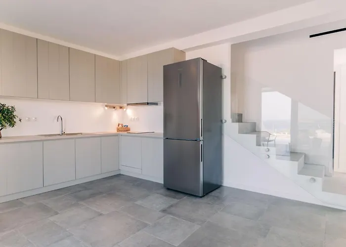 Makrikythera Luxury Sea House