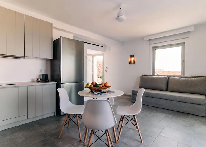 Makrikythera Luxury Sea House 别墅 Kýthira